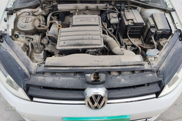 Volkswagen Golf 2016 car image #22