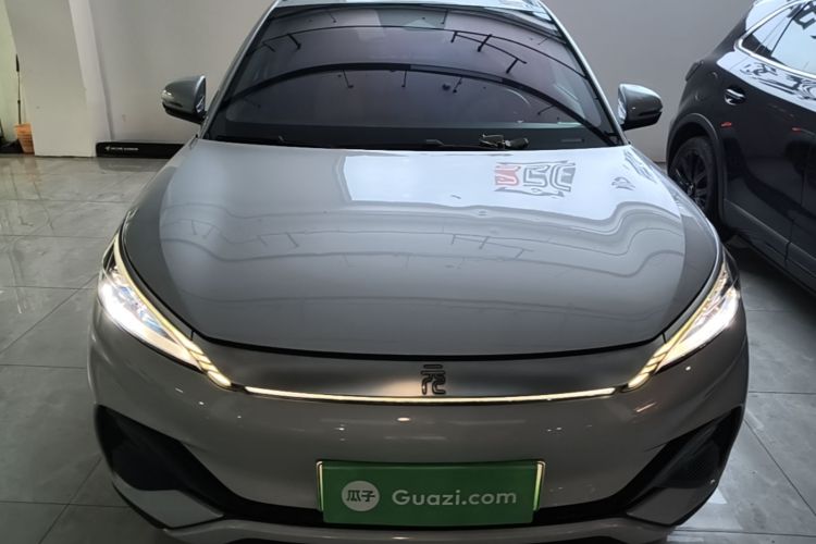 BYD Yuan Plus 2022 #3 BYD Yuan Plus 2022 car image #3