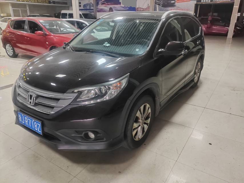 Honda CR-V 2014 Honda CR-V 2014 car image