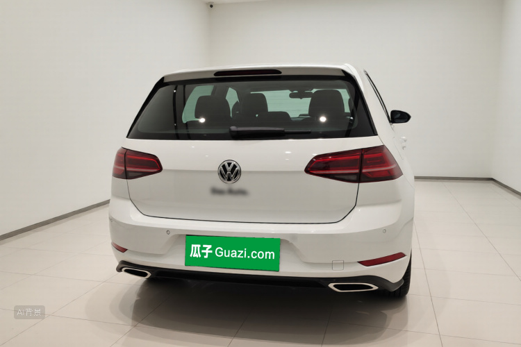 Volkswagen Golf 2018 immagine di auto #6