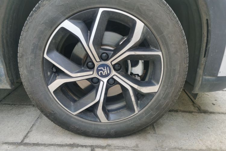 BYD Yuan Plus 2023 #9 BYD Yuan Plus 2023 car image #9