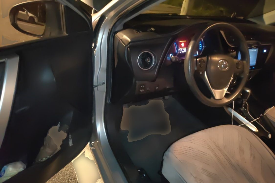 Toyota Corolla 2017 #23 Toyota Corolla 2017 car image #23