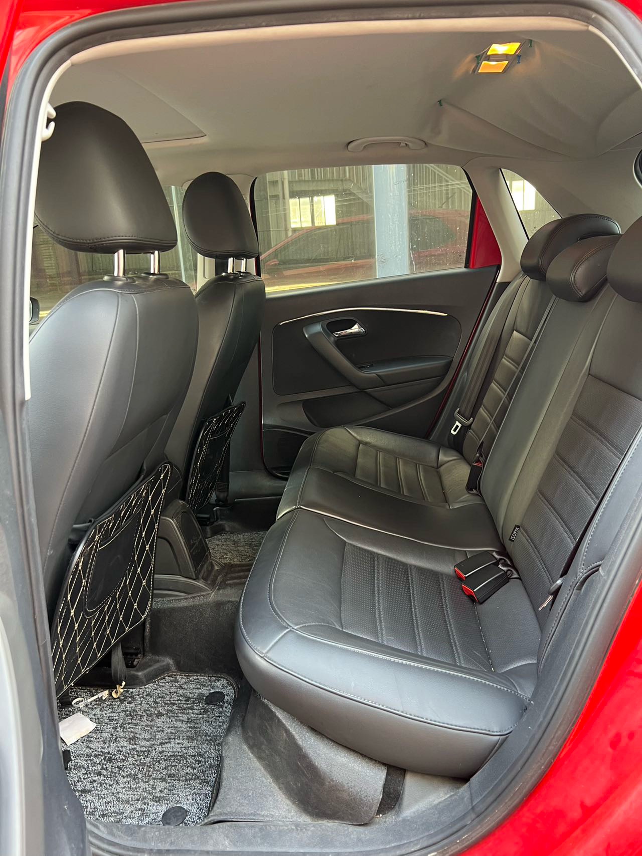 Volkswagen Polo 2017 #4 Volkswagen Polo 2017 car image #4