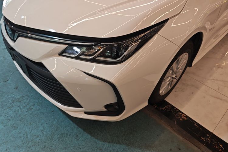 Toyota Corolla 2022 #20 Toyota Corolla 2022 car image #20