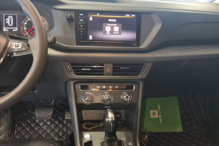 Volkswagen Tharu 2022 #17 Volkswagen Tharu 2022 car image #17