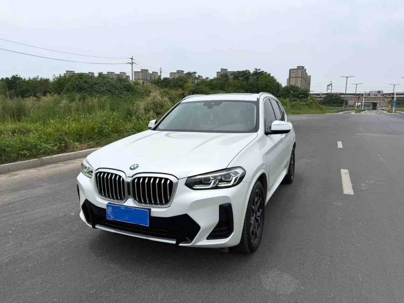 BMW X3 2022 car image 