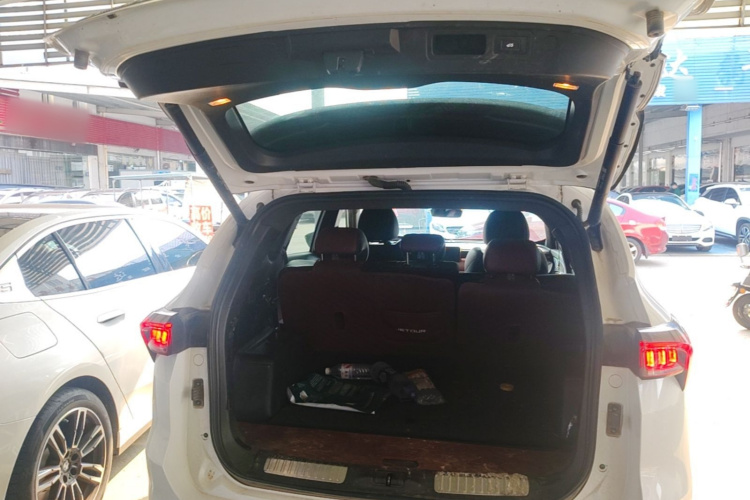 Jetour X70 PLUS 2022 imagem de carro #21