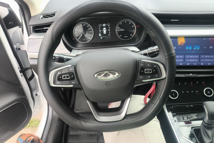 Chery Arrizo 5 2025 imagen de coche #15