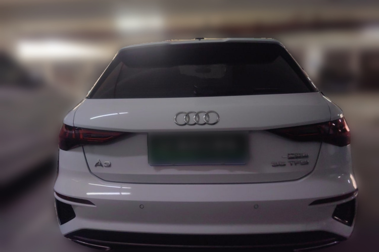 Audi A3 2024 #4 Audi A3 2024 car image #4