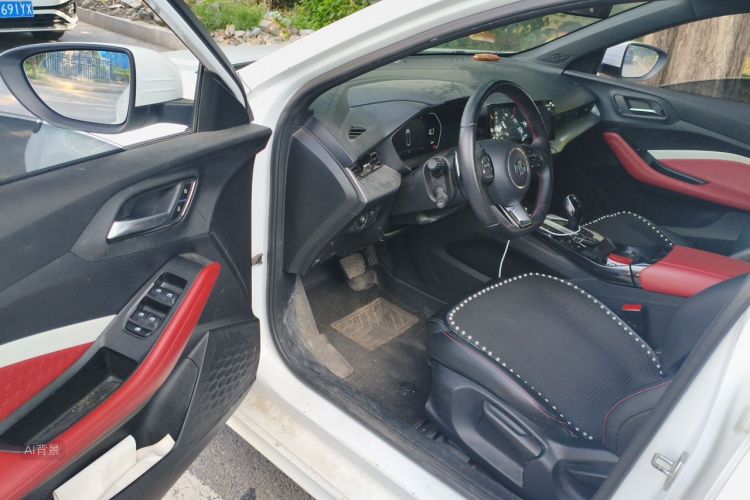 MG 5 2021 #18 MG 5 2021 immagine di auto #18