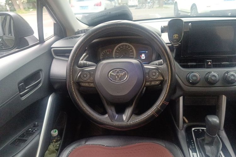 Toyota Corolla Cross 2022 #15 Toyota Corolla Cross 2022 car image #15