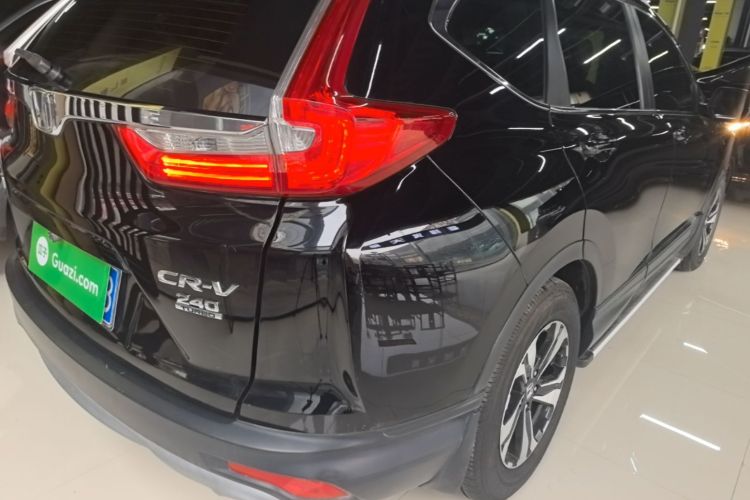 Honda CR-V 2019 #8 Honda CR-V 2019 car image #8