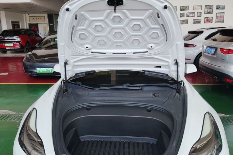 Tesla Model 3 2021 #20 Tesla Model 3 2021 car image #20