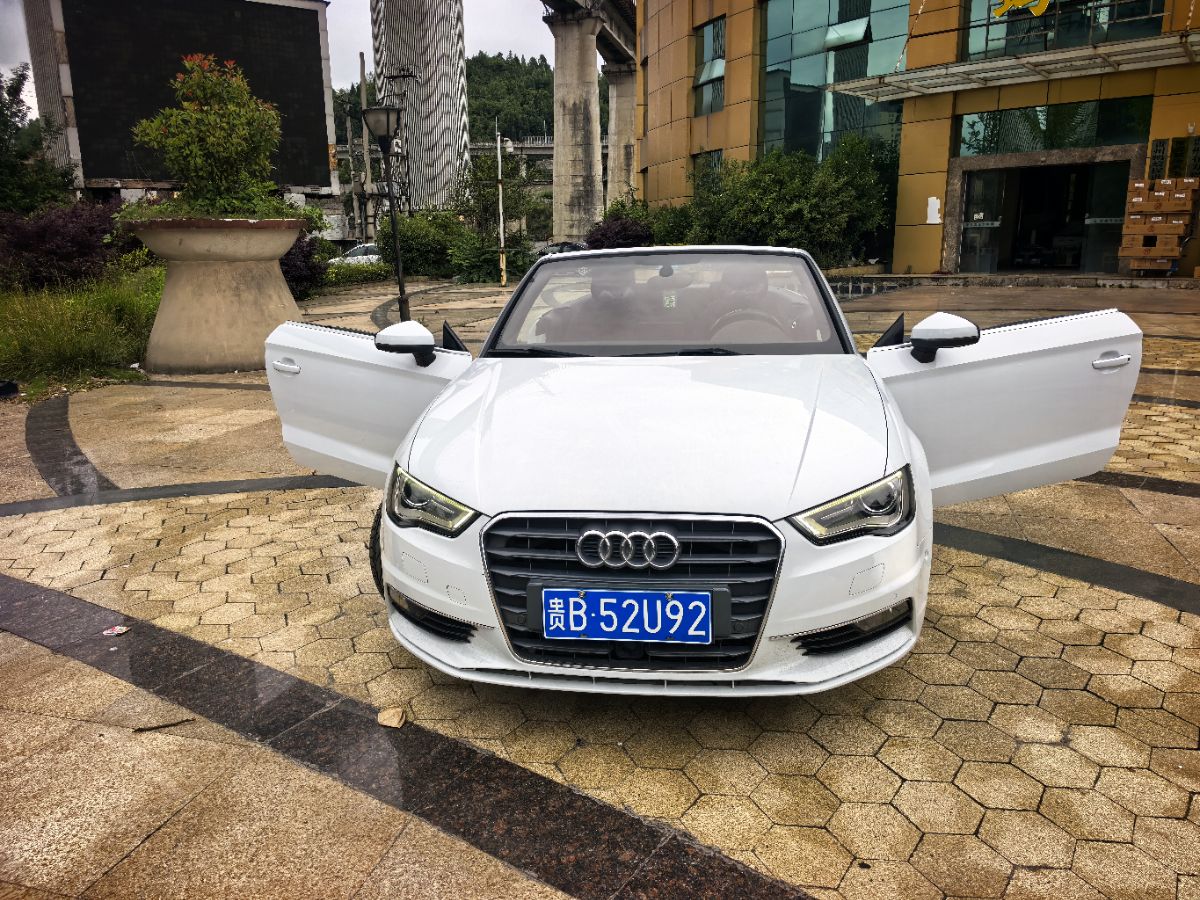 Audi A3 (Imported) 2016 immagine di auto #2