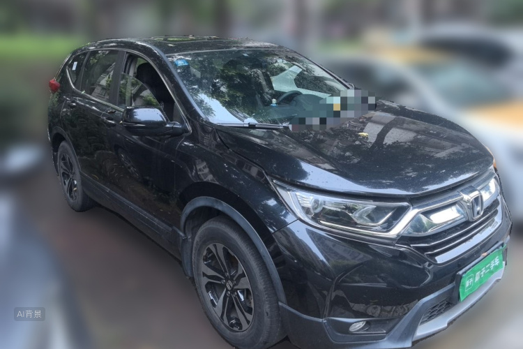 Honda CR-V 2020 car image #4