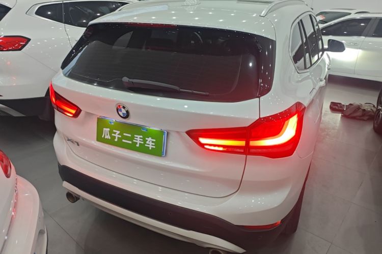 BMW X1 2021 #7 BMW X1 2021 car image #7