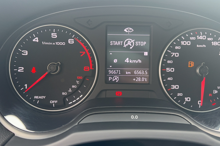 Audi A3 2018 #10 Audi A3 2018 car image #10