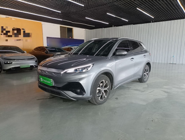BYD Yuan Plus 2024 car image 