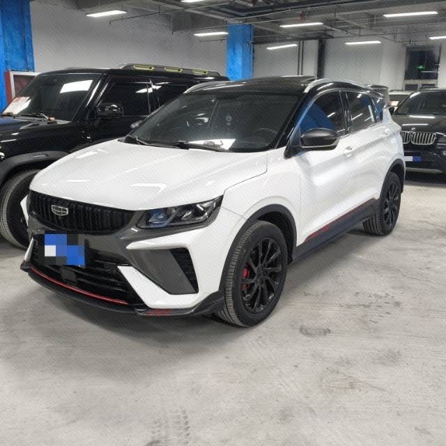 GEELY Coolray 2023 car image 
