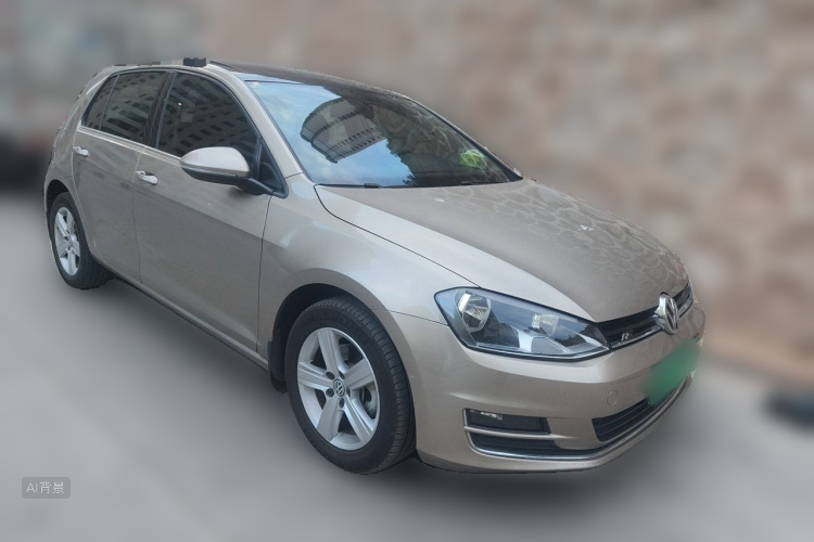 Volkswagen Golf 2016 #4 Volkswagen Golf 2016 car image #4