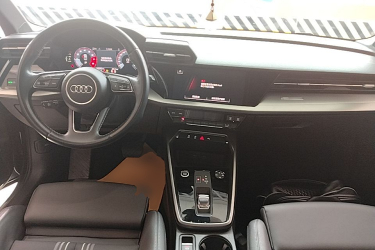 Audi A3 2023 car image #10