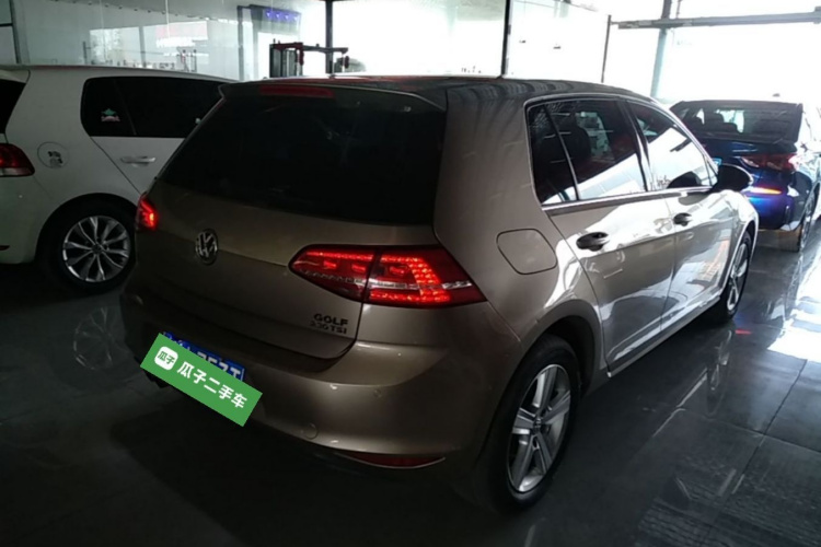 Volkswagen Golf 2016 #7 Volkswagen Golf 2016 car image #7