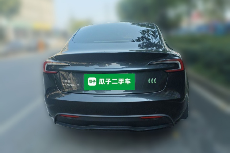 Tesla Model 3 2025 #4 Tesla Model 3 2025 image de voiture #4