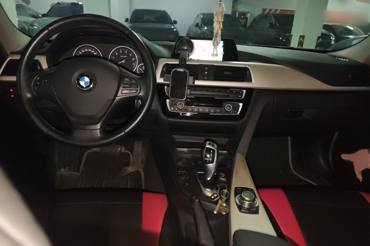 BMW 3 Series 2016 #12 BMW 3 Series 2016 car image #12