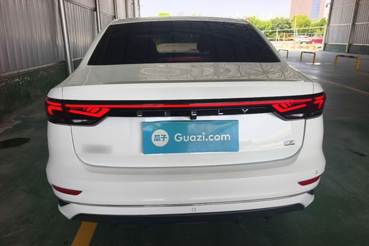 GEELY Emgrand 2021 car image #6