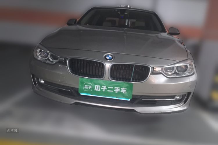 BMW 3 Series 2015 car image #3