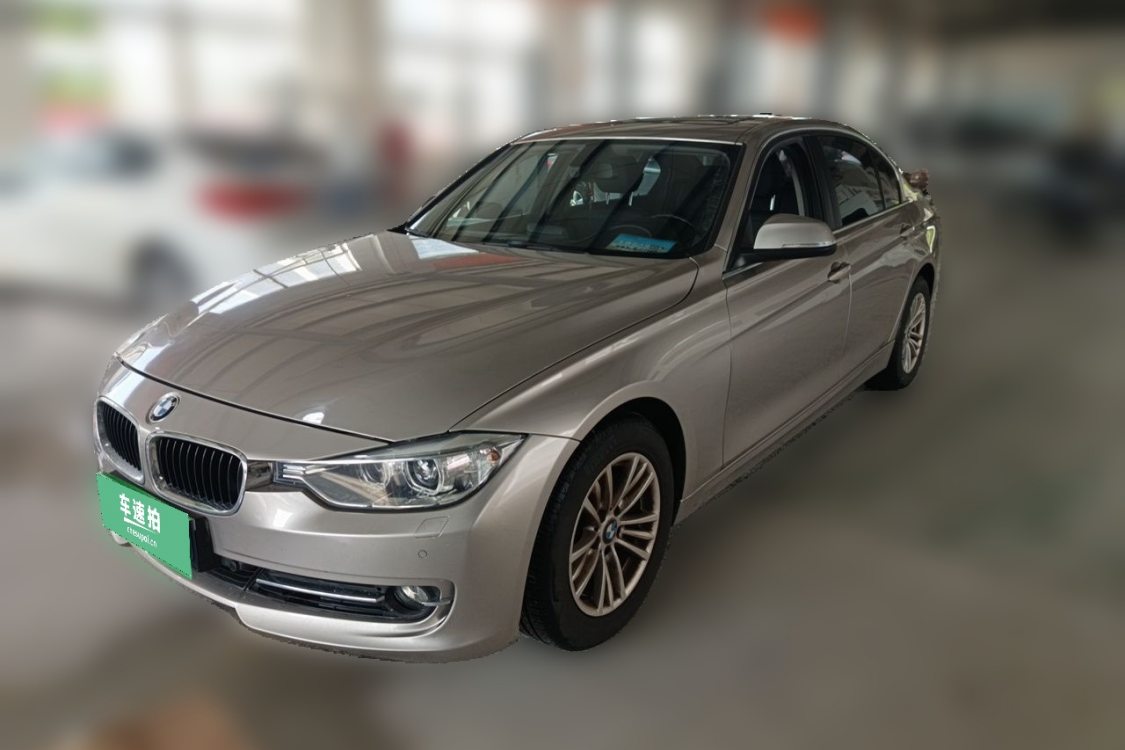 BMW 3 Series 2015 car image 