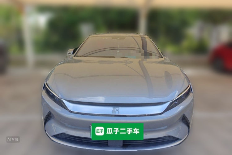 BYD Han 2021 #3 BYD Han 2021 car image #3