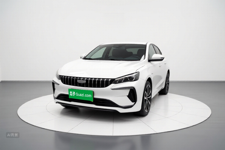 GEELY Binray 2025 #3 GEELY Binray 2025 car image #3