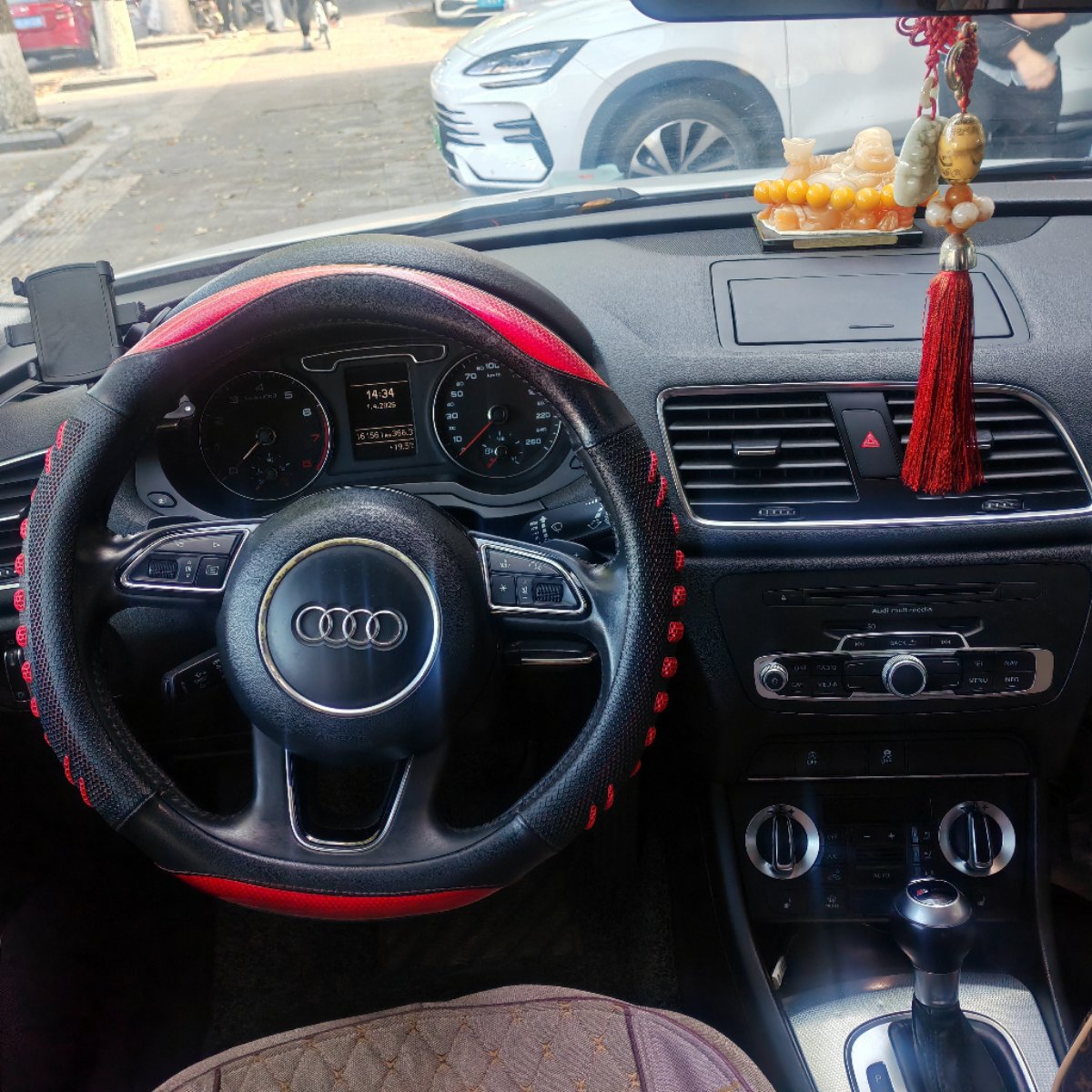 Audi Q3 2014 #5 Audi Q3 2014 immagine di auto #5