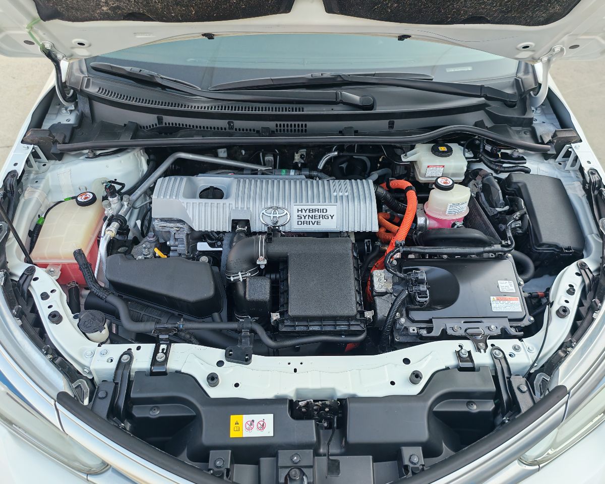 Toyota Corolla 2019 #8 Toyota Corolla 2019 car image #8
