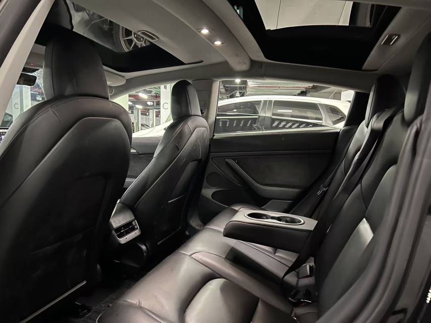 Tesla Model 3 2022 #10 Tesla Model 3 2022 car image #10