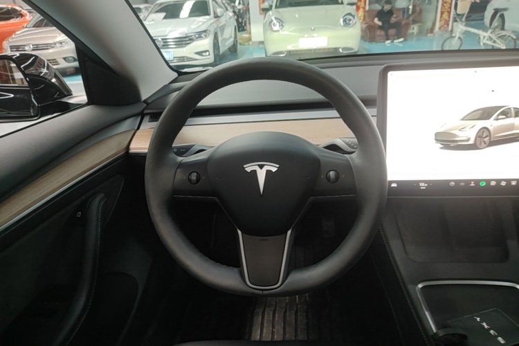 Tesla Model 3 2023 #15 Tesla Model 3 2023 car image #15