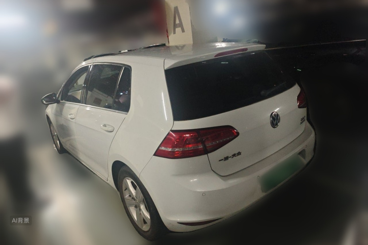 Volkswagen Golf 2016 #5 Volkswagen Golf 2016 car image #5