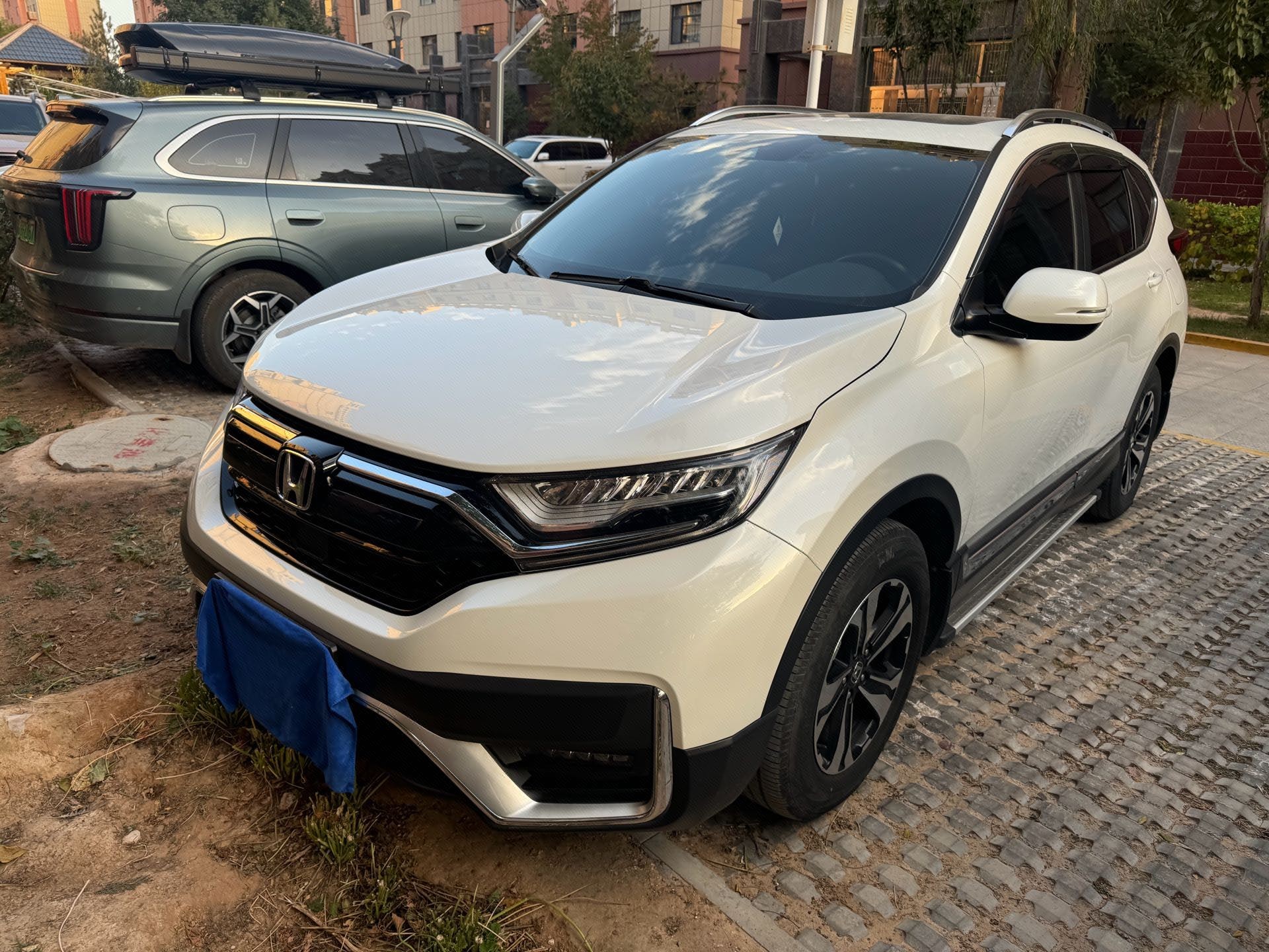 Honda CR-V 2021 Honda CR-V 2021 immagine di auto