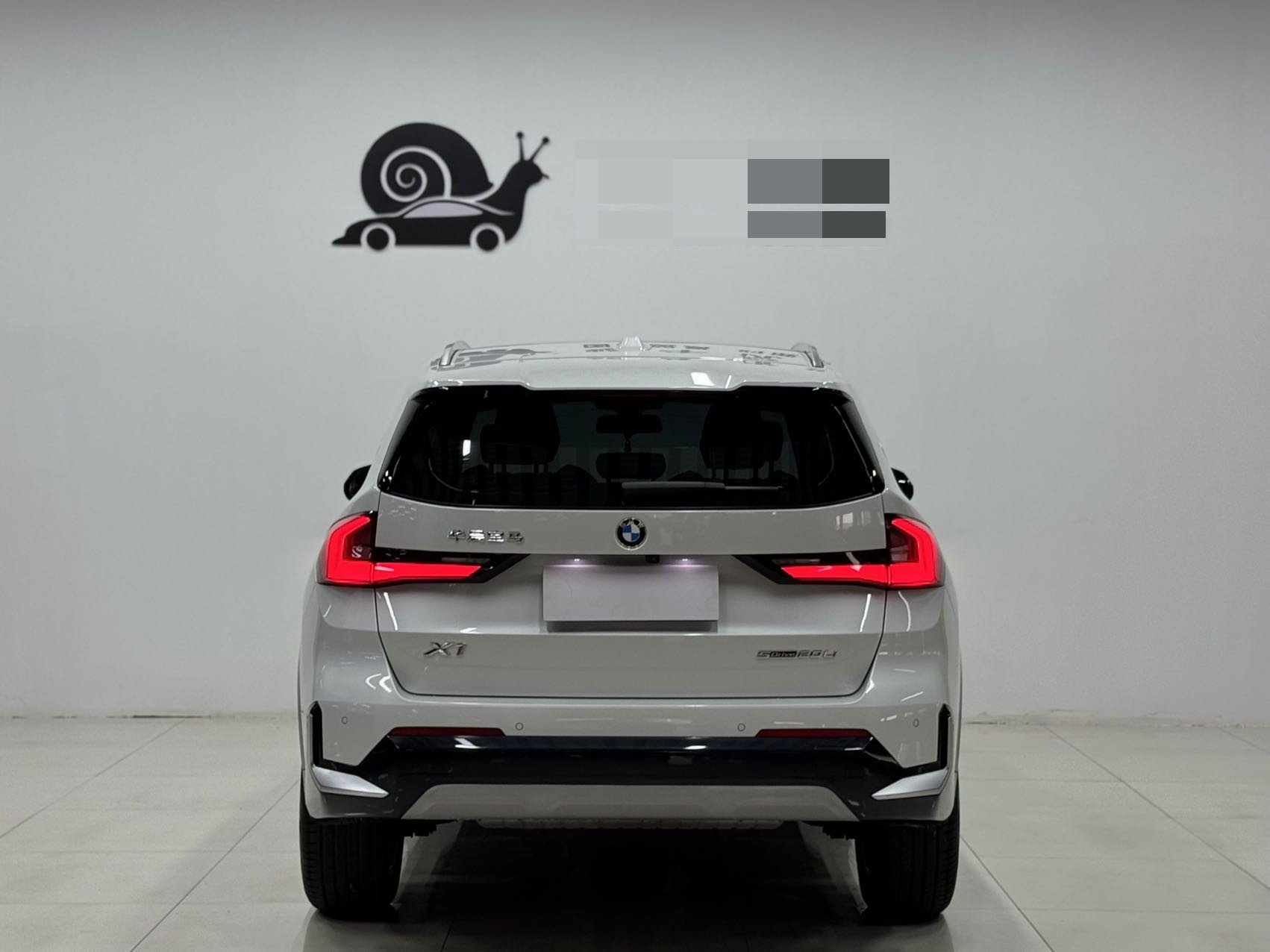 BMW X1 2023 #5 BMW X1 2023 imagen de coche #5