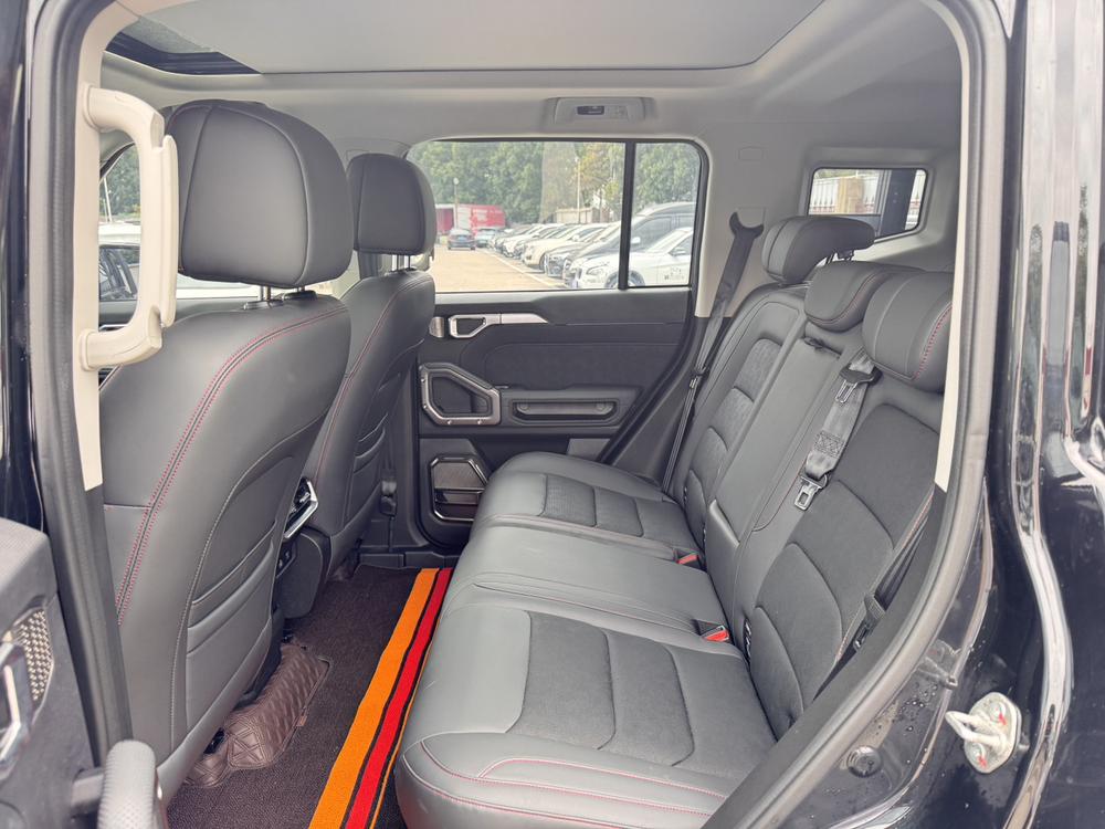 Jetour Traveller 2024 immagine di auto #10