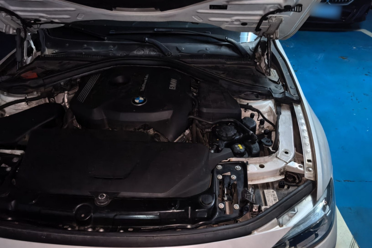BMW 3 Series 2017 car image #29