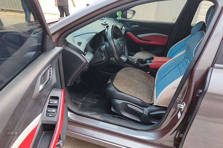 MG 5 2022 car image #18