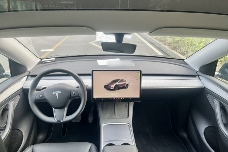 特斯拉 Model Y 2024 汽车图片 #9