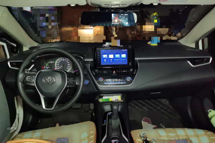 Toyota Corolla 2022 car image #11