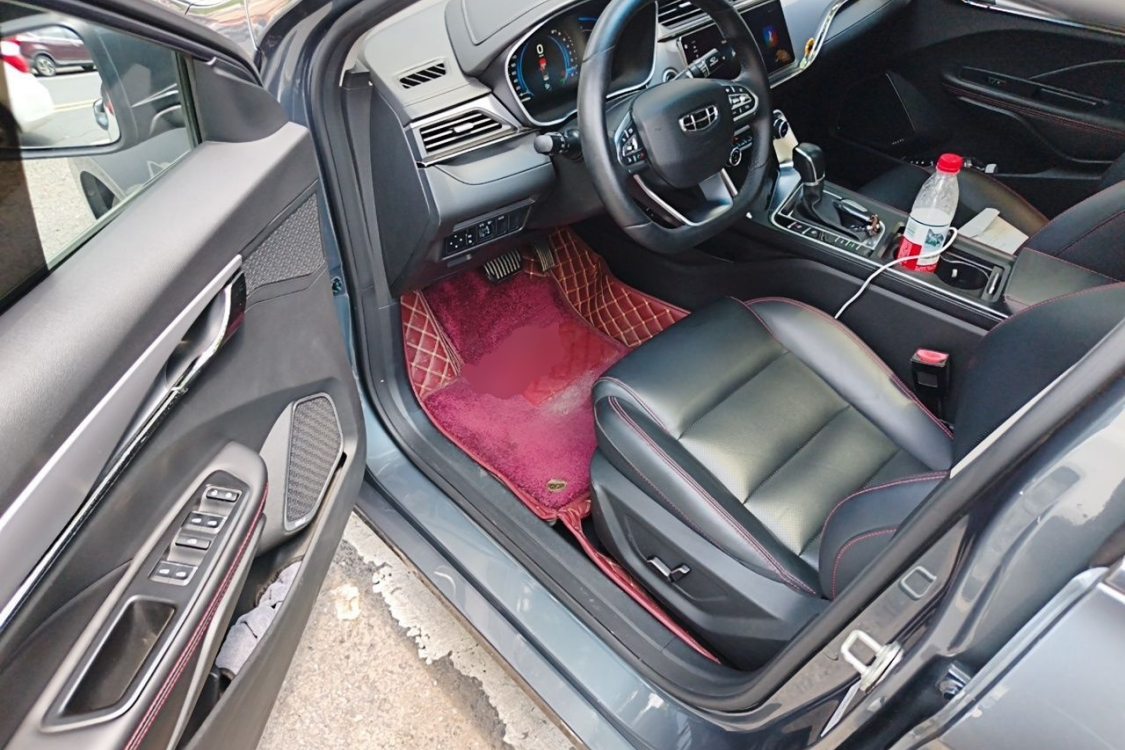 GEELY Binray 2019 car image #25