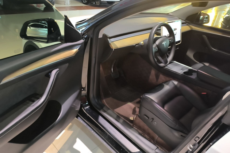 Tesla Model Y 2023 #16 Tesla Model Y 2023 car image #16