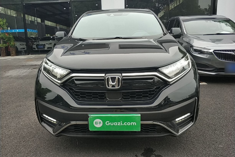 Honda CR-V 2020 #3 Honda CR-V 2020 car image #3