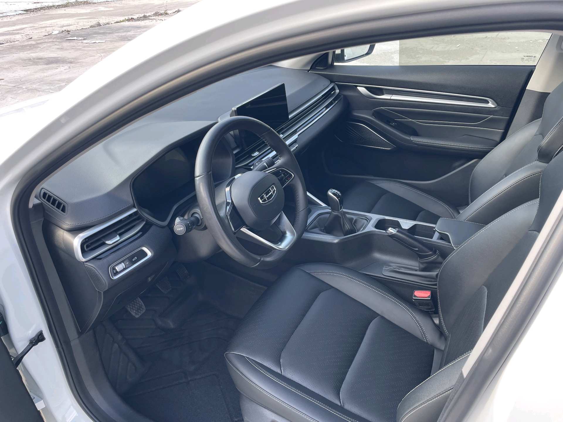 GEELY Emgrand 2023 #8 GEELY Emgrand 2023 image de voiture #8