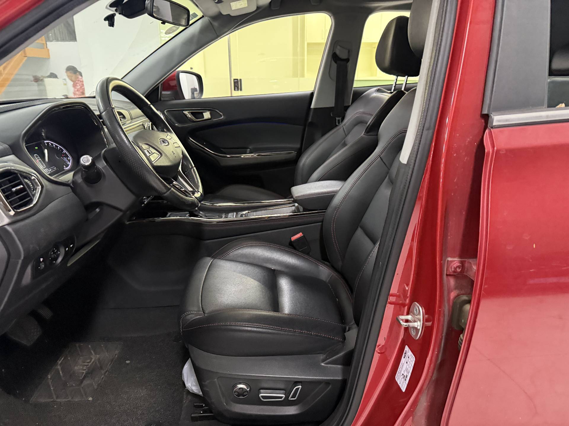 Chery Tiggo 5x 2017 #6 Chery Tiggo 5x 2017 car image #6
